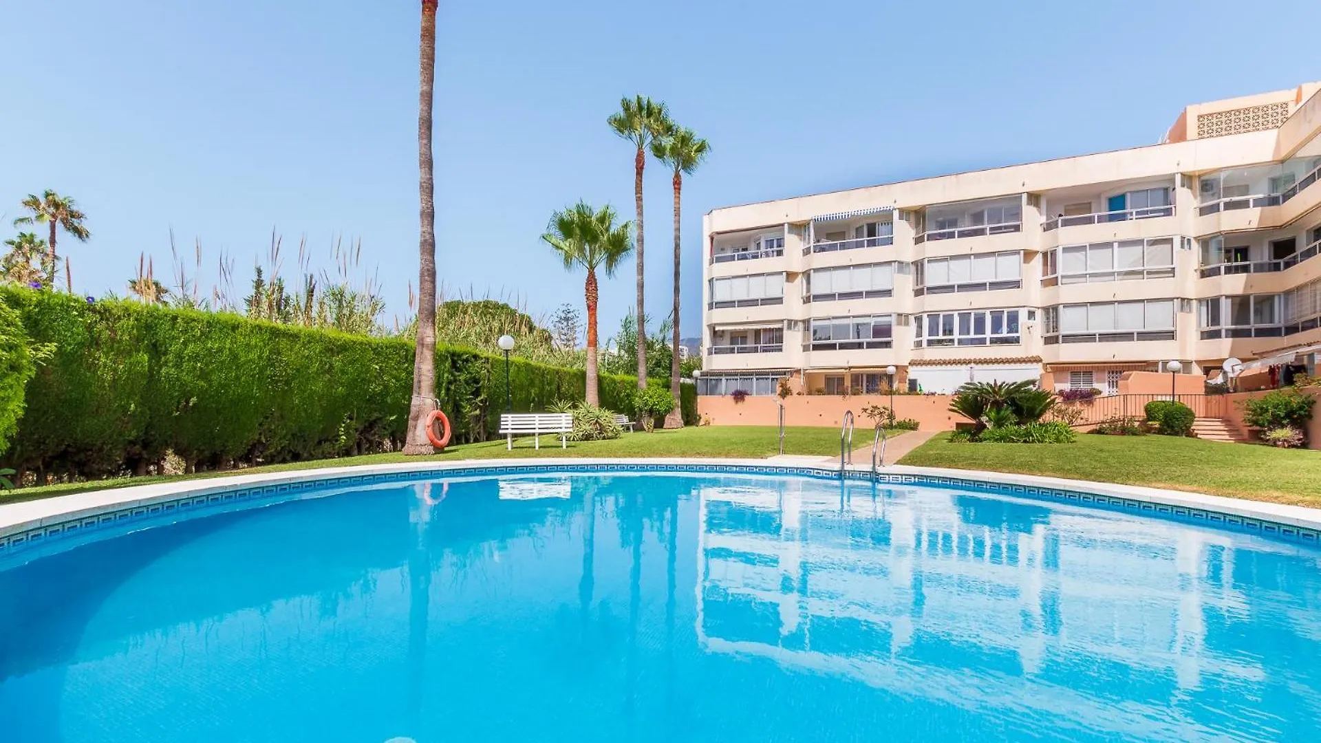 Vistamarina A201 By Ivi Real Estate Appartement Torremolinos