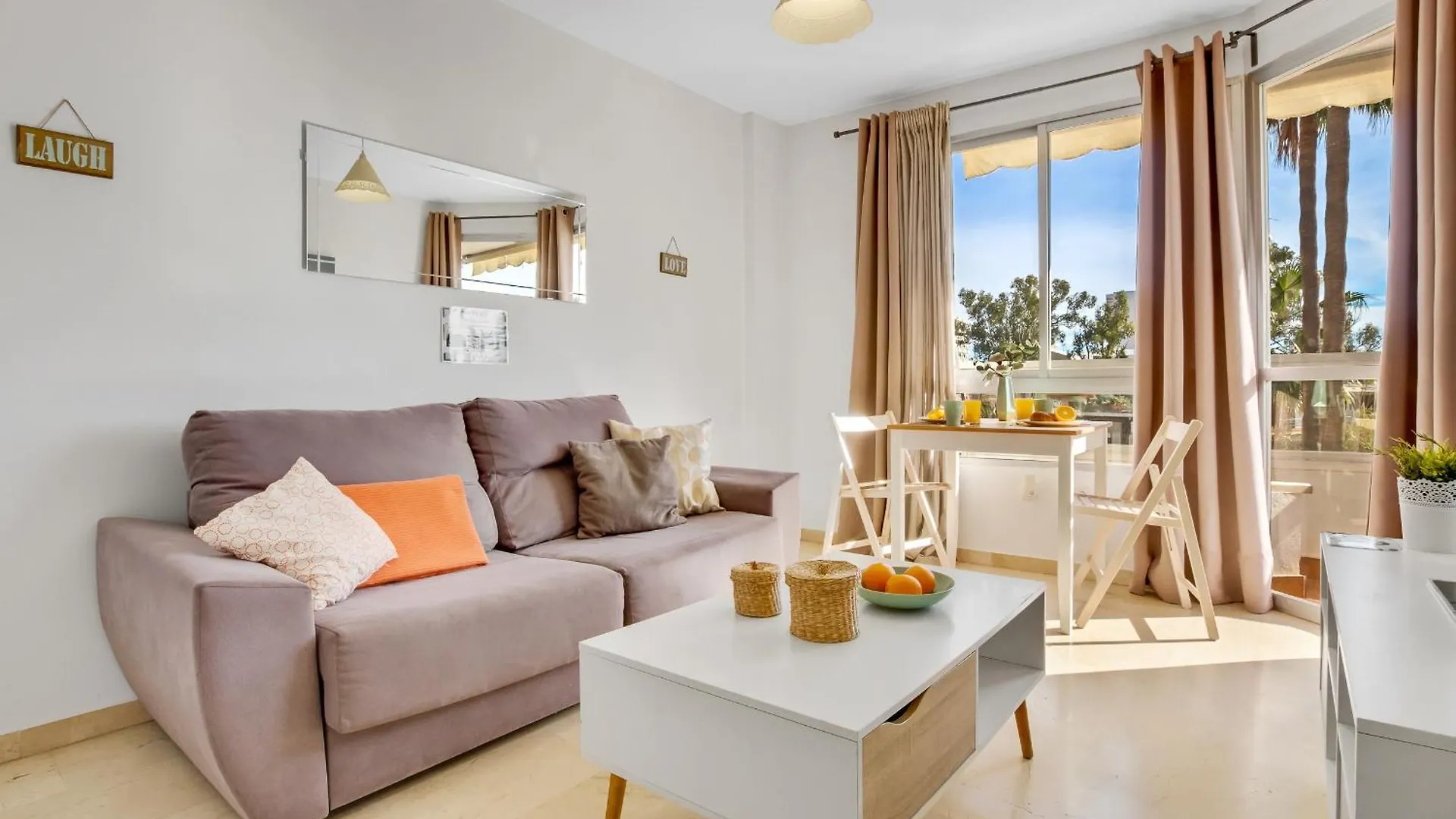 Apartamento Vistamarina A201 by IVI Real Estate Torremolinos 0*,  España