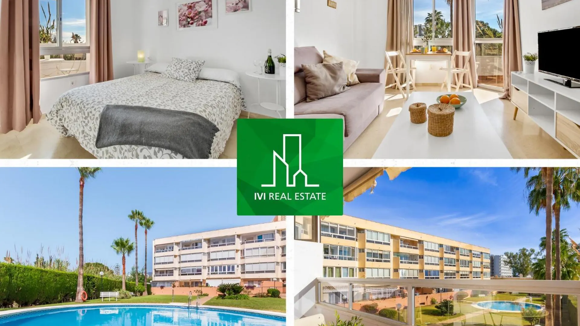 Apartamento Vistamarina A201 by IVI Real Estate Torremolinos